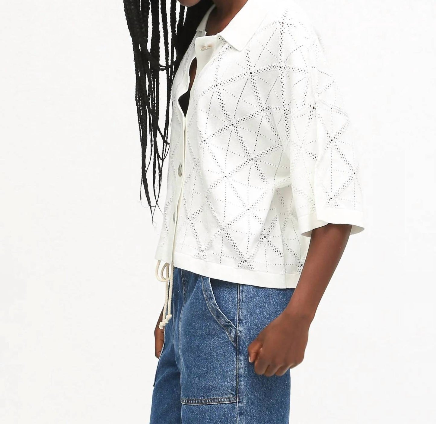 Electric & Rose - Camp Knit Shirt