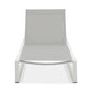 Chaise Lounge With 5 Reclining Positions, Outdoor Patio Lounge Chairs