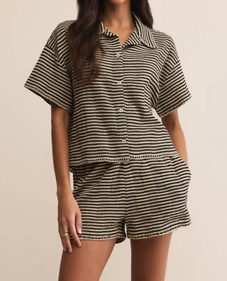 Z Supply - Monaco Button Up Shirt