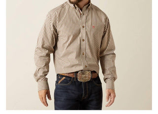 Ariat - Men's Pro Cassius Long Sleeve Shirt