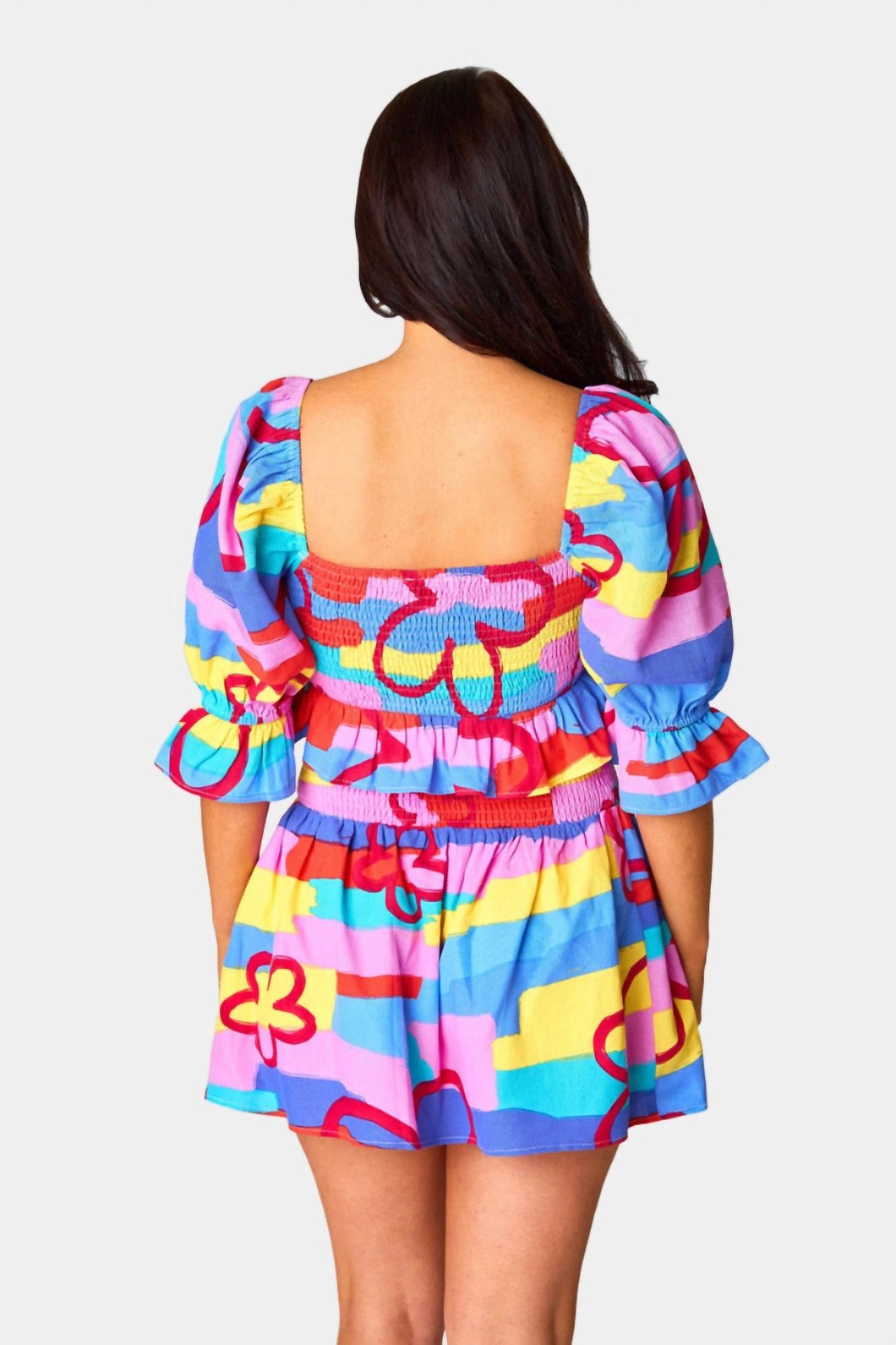 Buddylove - Salsa Two-Piece Set