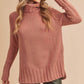 Aemi + Co - Danica Funnel Neck Sweater
