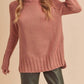 Aemi + Co - Danica Funnel Neck Sweater