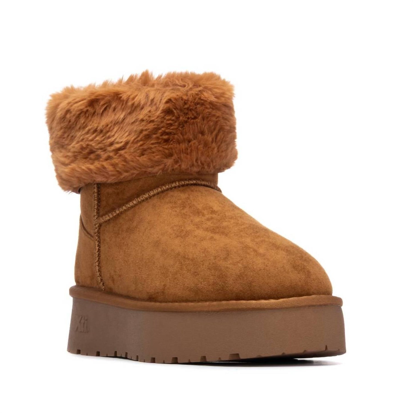 Xti - Women’s Round Toe 144719 Booties