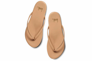 Beek - Women's Sunbeam Leather Flip Flop