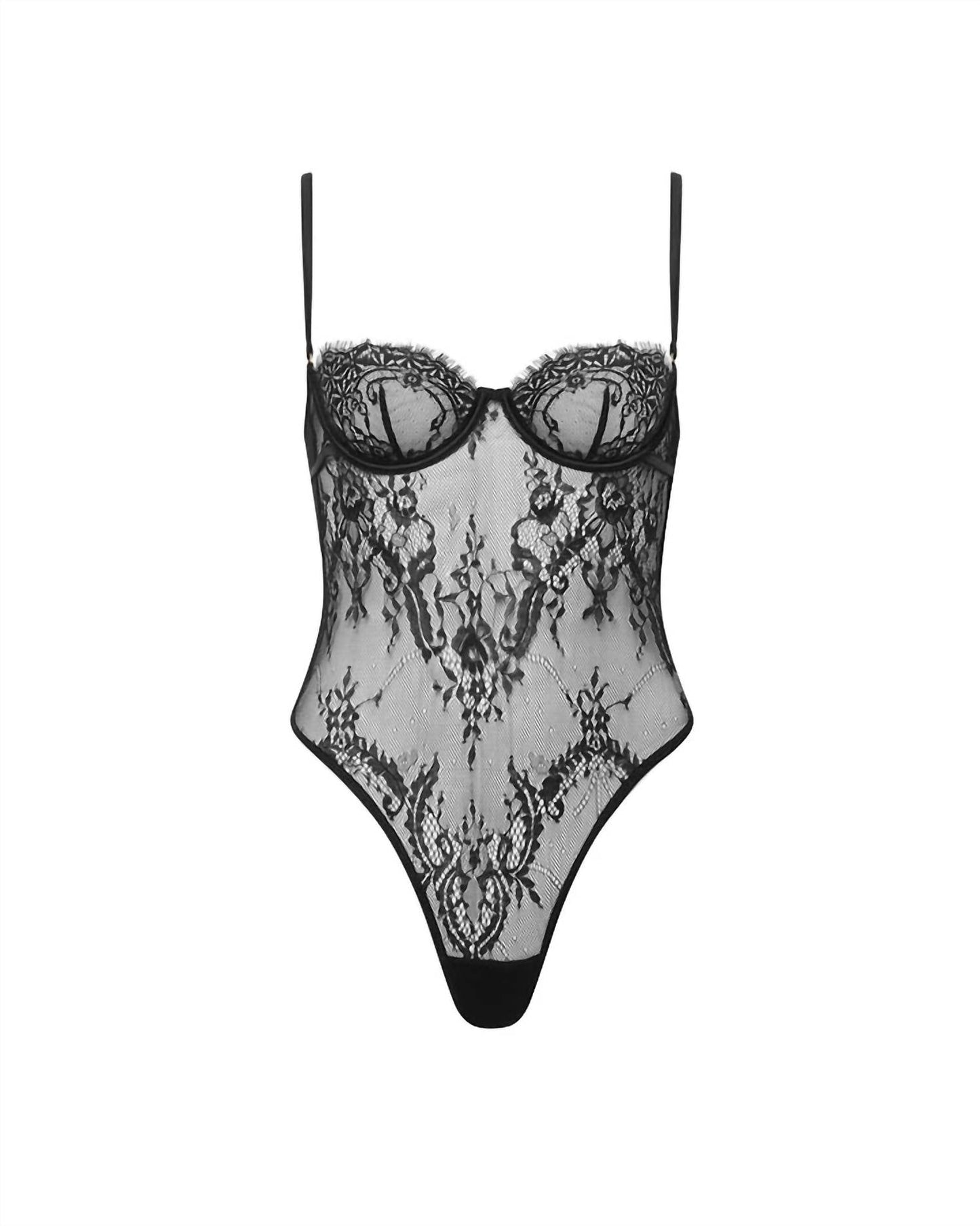Bluebella - Madeline Wire Bodysuit