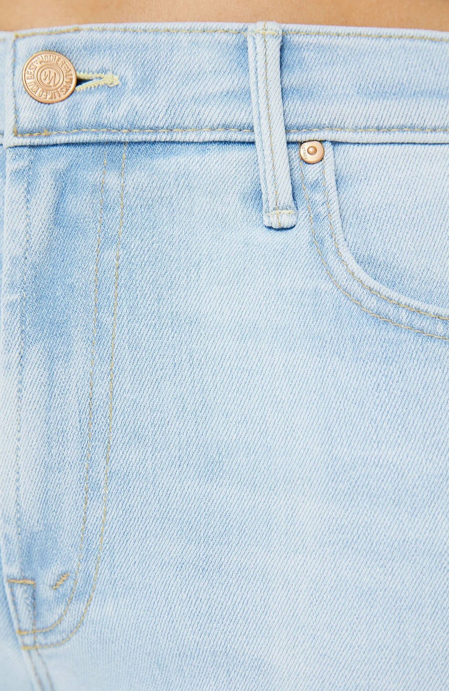 Mother - Kick It Jeans