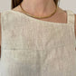 Grade & Gather - Linen Sleeveless Dress