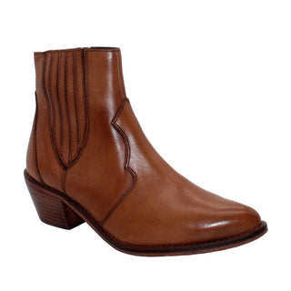 Sbicca - Women's Peacemaker Chelsea Leather Bootie