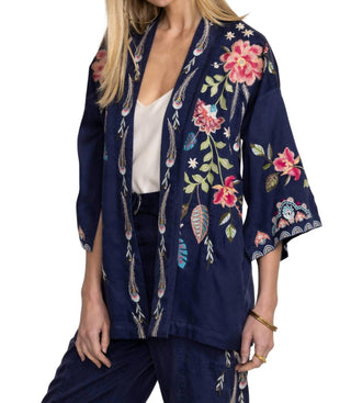 Johnny Was - Emika Kimono Top