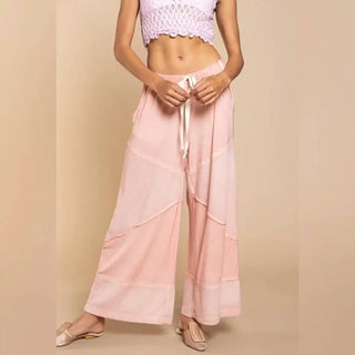 Pol - Wide Leg Lounge Pants