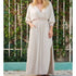 wanderlux-womens-long-sleeve-maxi-v-neck-smocked-dress-gray