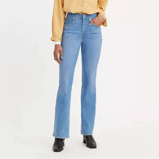 Levi'S - High Rise Boot Cut Jean