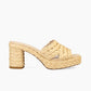 Pelle Moda - Women's Camren Sandals