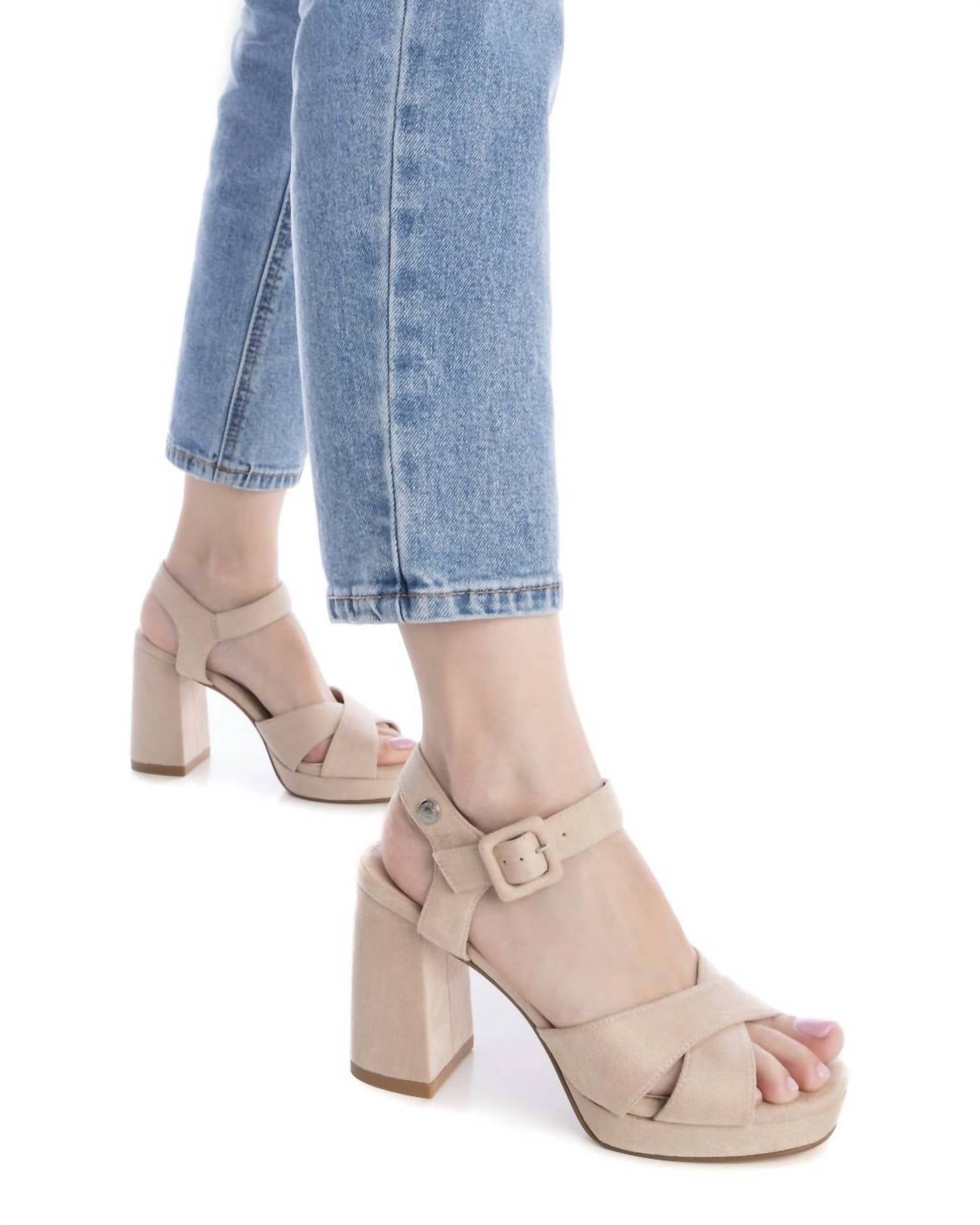 Xti - Women's Heeled Sandals