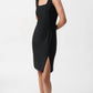 Joseph Ribkoff - Square Neck Sleeveless Sheath Dress