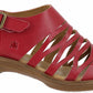 El Naturalista - Women's Aqua Vaquetilla Fantasy Sandals