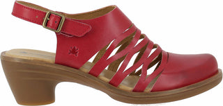 El Naturalista - Women's Aqua Vaquetilla Fantasy Sandals