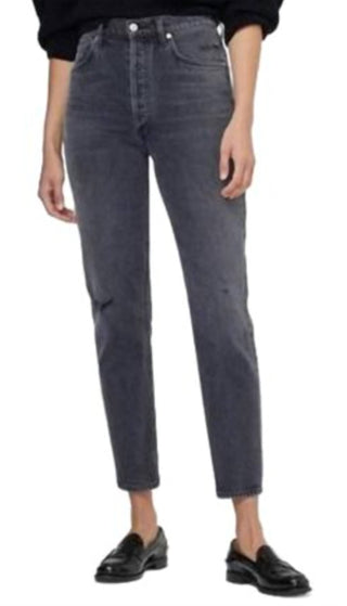 Citizens Of Humanity - Jolene High Rise Vintage Slim Straight Jeans