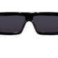 Celine - Rectangle Non Polarized Sunglasses Cl 40214u - 01a