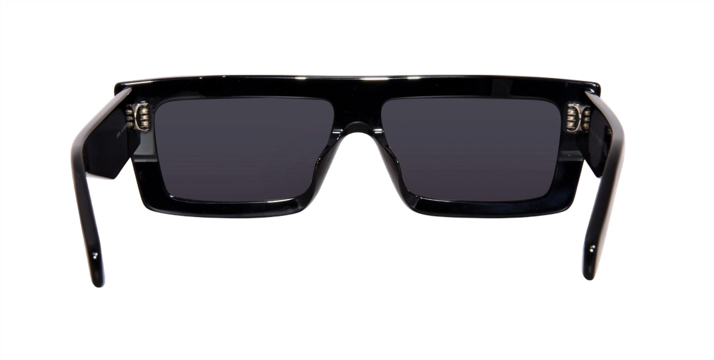 Celine - Rectangle Non Polarized Sunglasses Cl 40214u - 01a