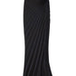A.L.C. - Bianca Satin Pleated Maxi Skirt