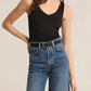 Z Supply - Avala V-neck Smooth Top