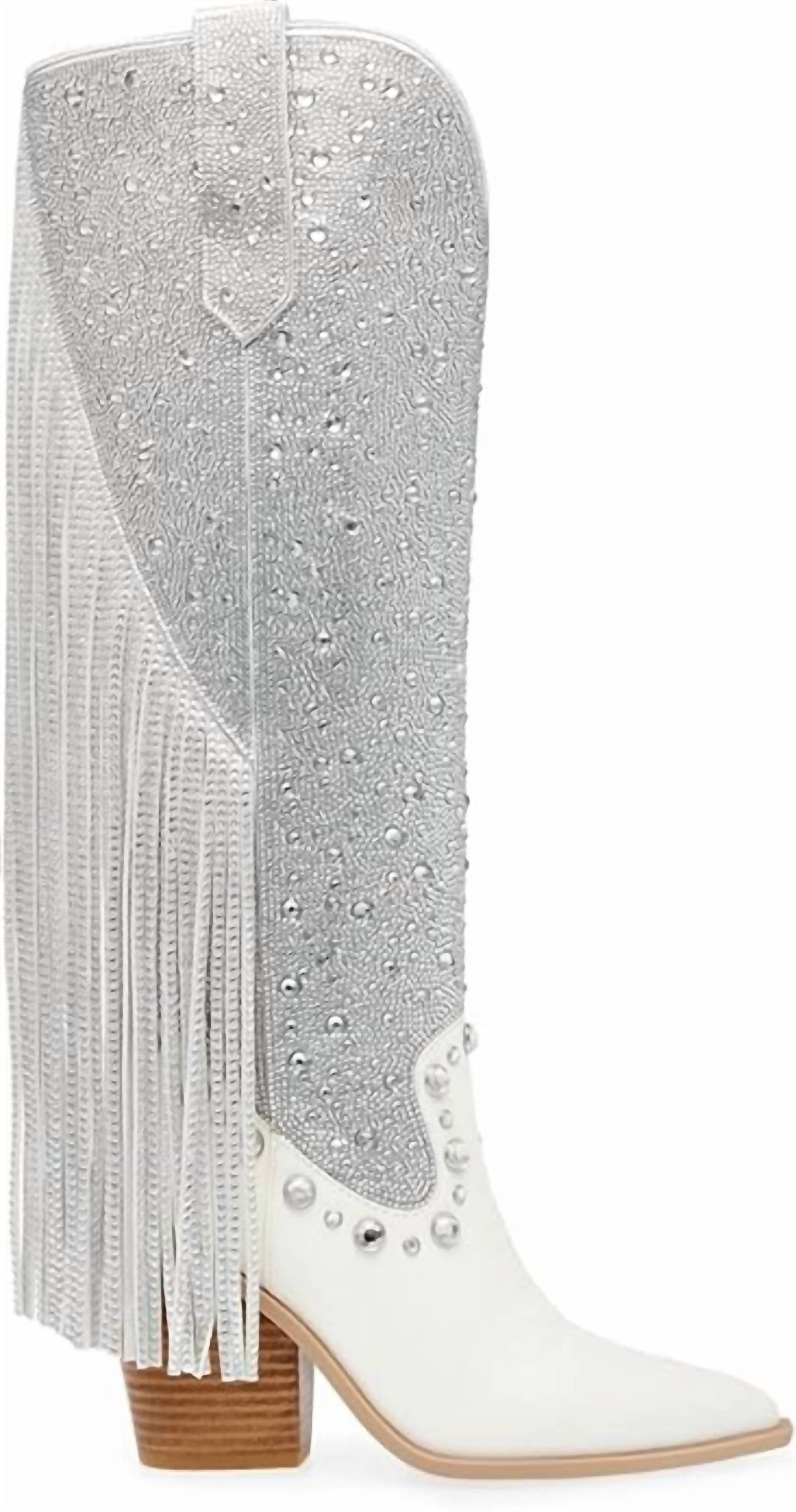 Steve Madden - Lexy Western Boot