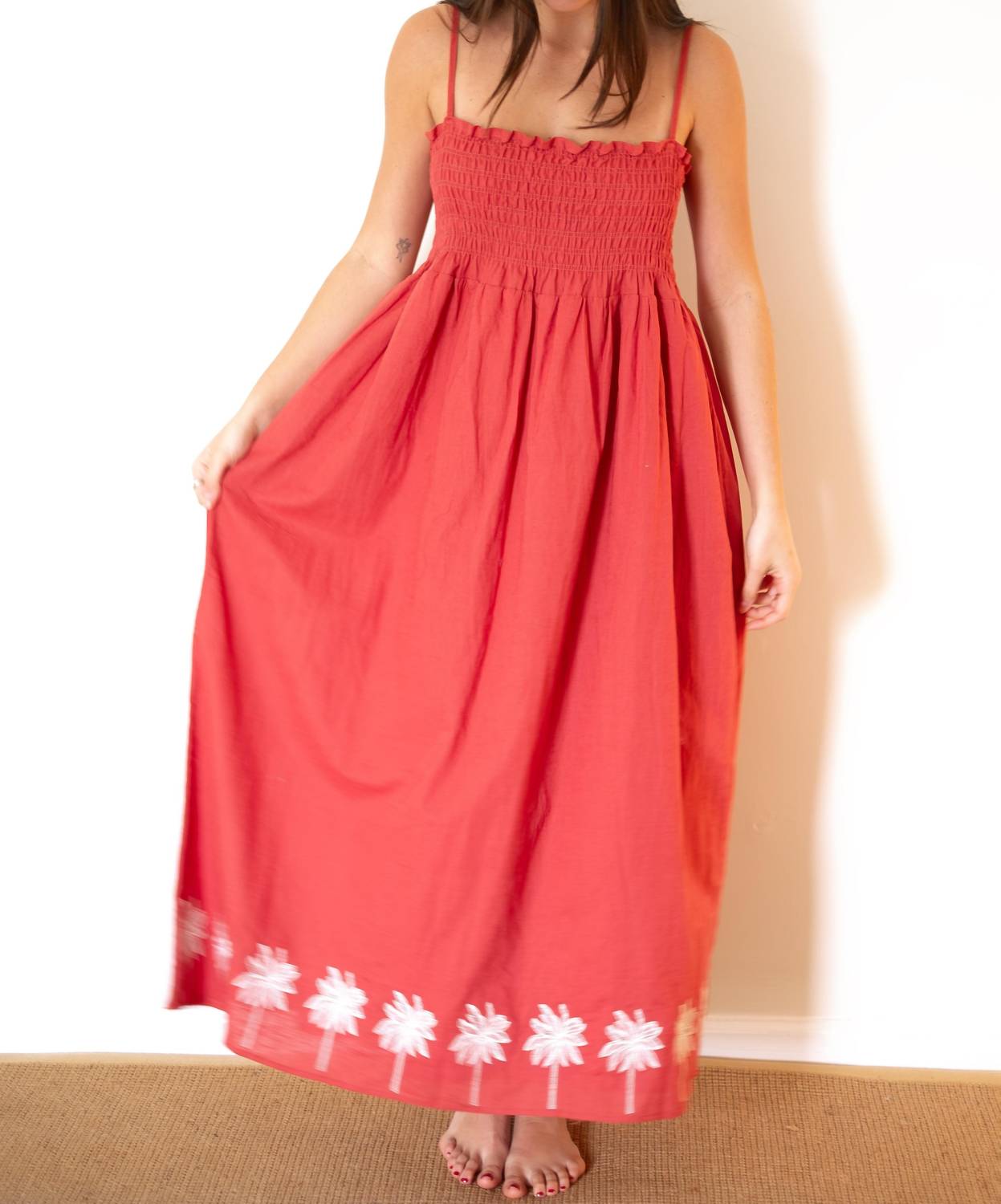 Citrine - Bella Dress