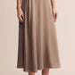 Z Supply - Northpointe Satin Midi Skirt