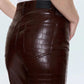 Pistola - Cassie Super High Rise Straight Leg Pants