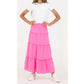 Vintage Havana - Long Maxi Skirt
