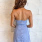 Cotton Candy La - Skylight Mini Dress