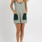 Bucketlist - Hot Shot Hunter Mini Skort Dress