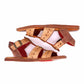 Bedstu - Women's Flat Buckled Sandals