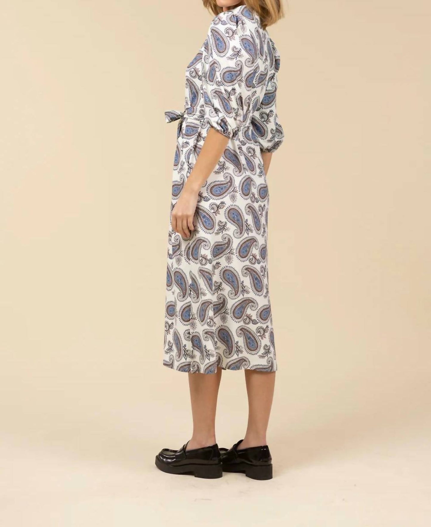 Smith & Quinn - Brooks Midi Dress