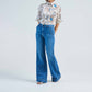 Askk Ny - Denim Trouser