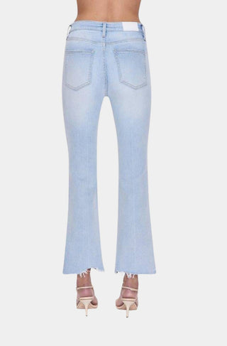 Pistola - Lennon High Rise Crop Boot Jean