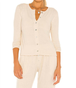 Donni. - Sweater Cardigan