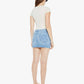Mother - Vagabond Mini Skirt