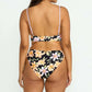 Billabong - Women’s Twin Sol Reversible V-neck Cami Bikini Top
