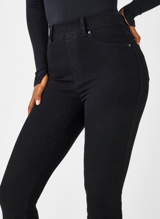 Spanx - Slight Flare Stretch Denim