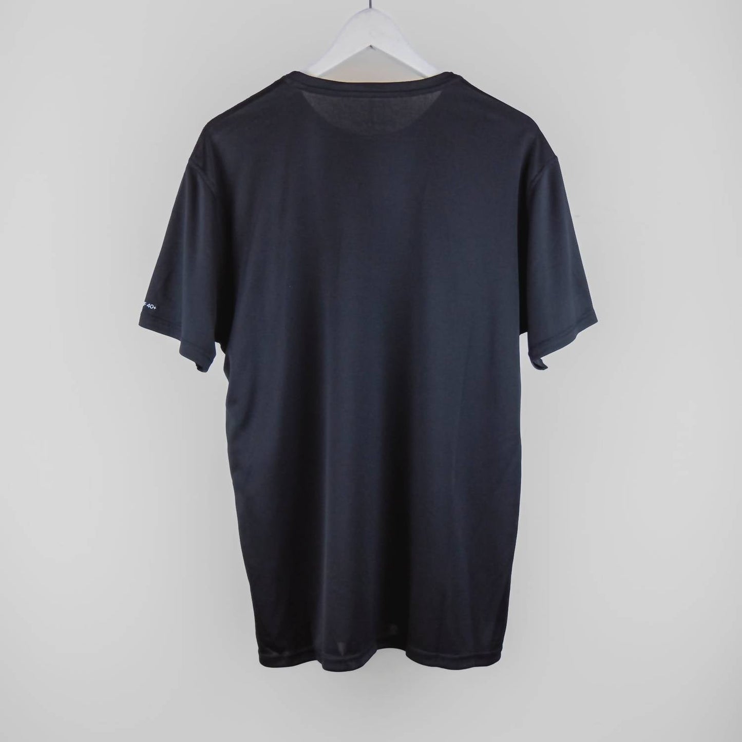 Calvin Klein - Light Weight Quick Dry Short Sleeve T-Shirt 40+ UPF Protection