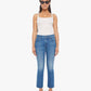 Mother - The Insider Ankle Jeans