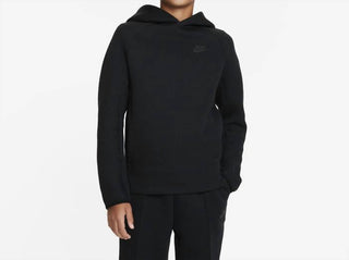 Nike - Kid's Sportswear Tech Fleece Pullover Hoodie