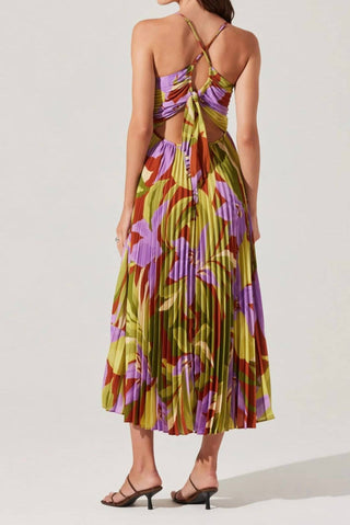 Astr - Blythe Midi Dress