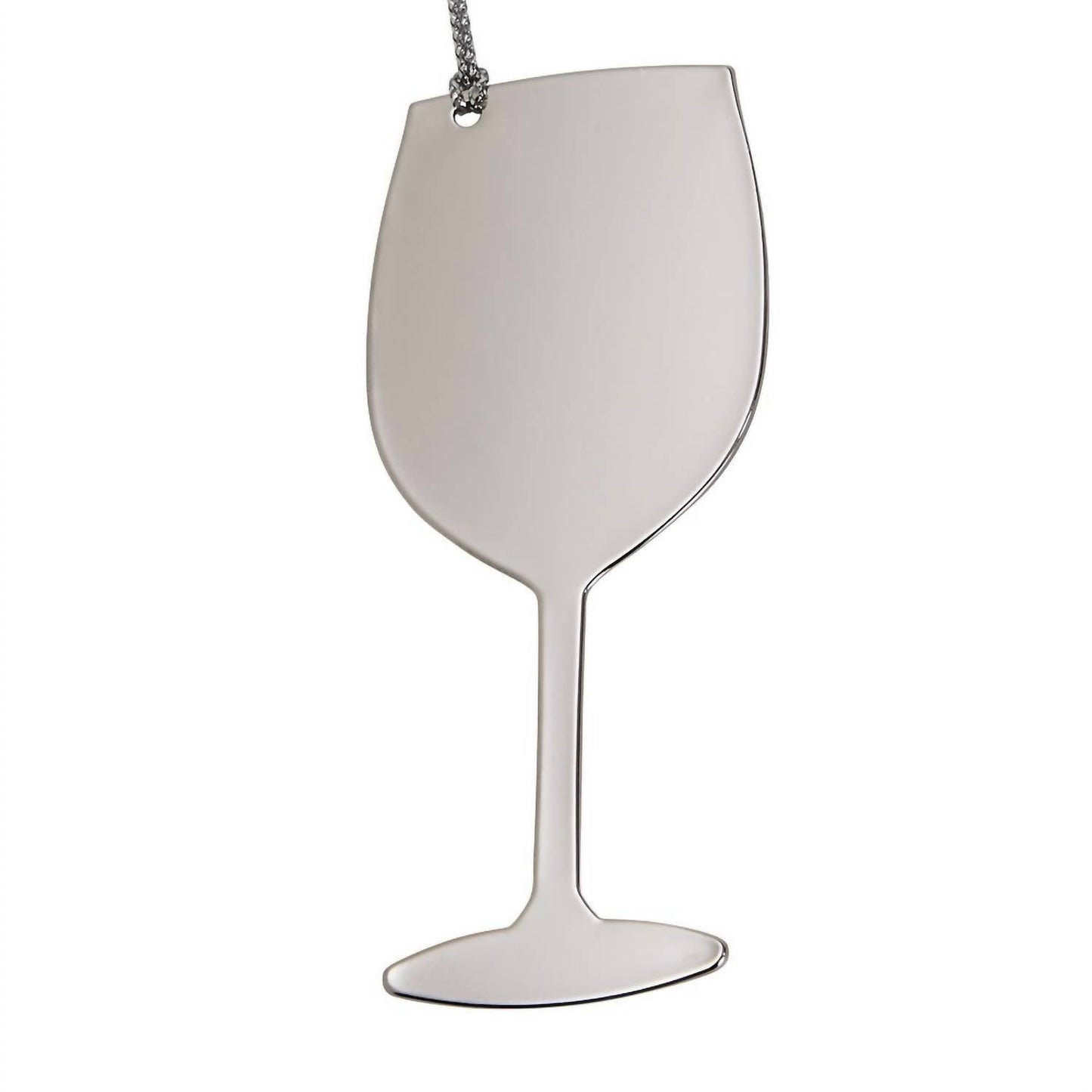 Creative Gifts International - Wine Glass Ornament