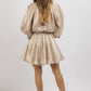 Aakaa - Vana Mini Dress