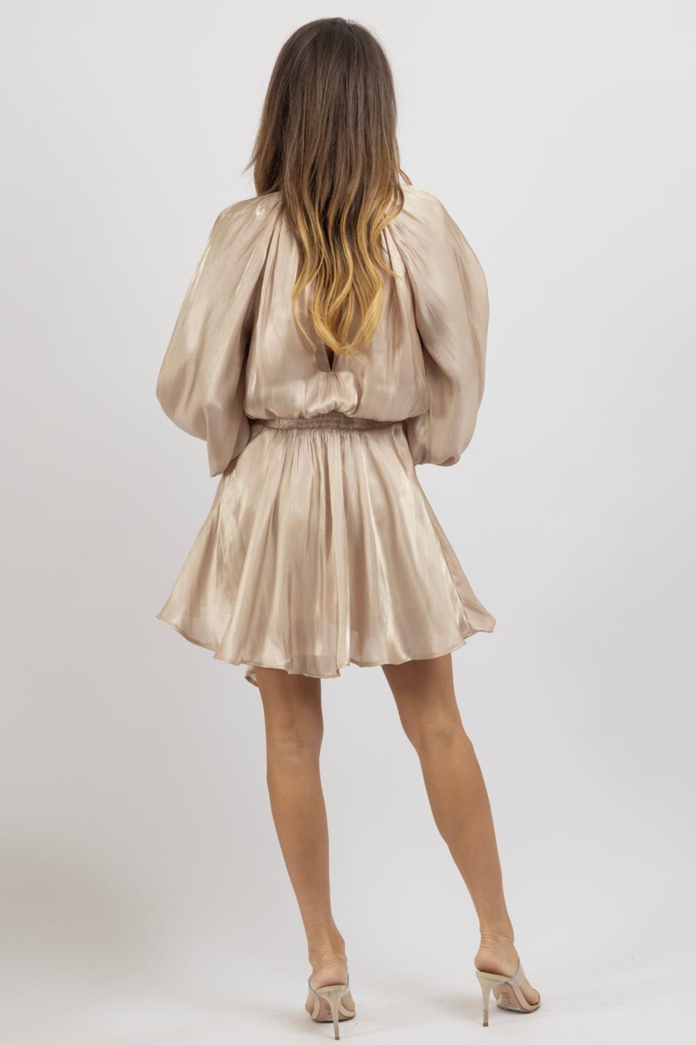 Aakaa - Vana Mini Dress