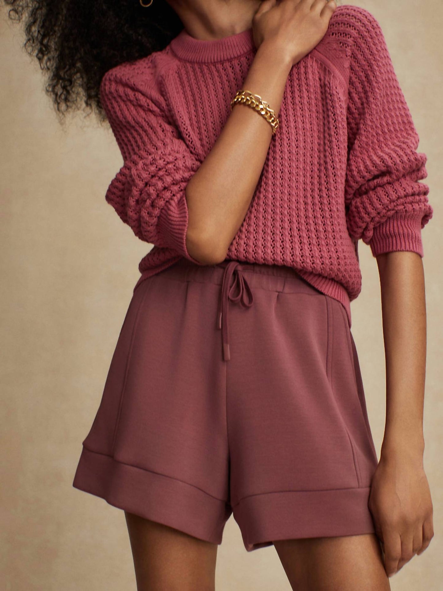 Varley - Atrium High Rise Shorts